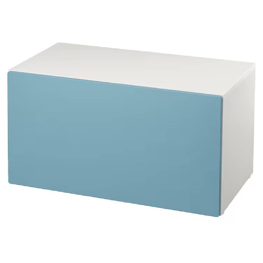 Тумбочка для хранения Ikea Smastad 90X52X48 см, синий
Тумбочка для хранения Ikea Smastad 90X52X48 см, синий