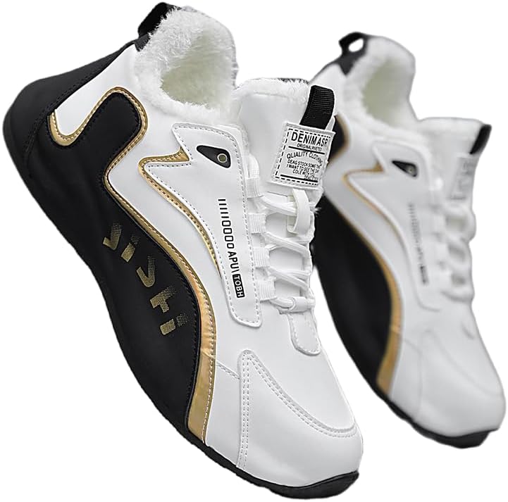 Мужские кроссовки HCHCTRY с платформой, цветными вставками, удобные и стильные, для прогулок, бега, кемпинга, зимой теплая модель на шнуровке, черный
Мужские кроссовки HCHCTRY с платформой, цветными вставками, удобные и стильные, для прогулок, бега, кемпинга, зимой теплая модель на шнуровке, черный