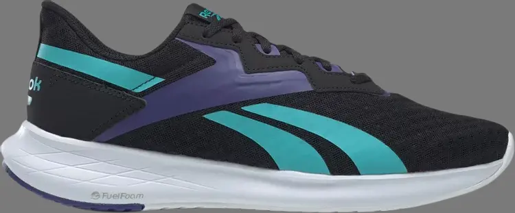 Кроссовки energen plus 2 'black teal bold purple' Reebok, черный
Кроссовки energen plus 2 'black teal bold purple' Reebok, черный