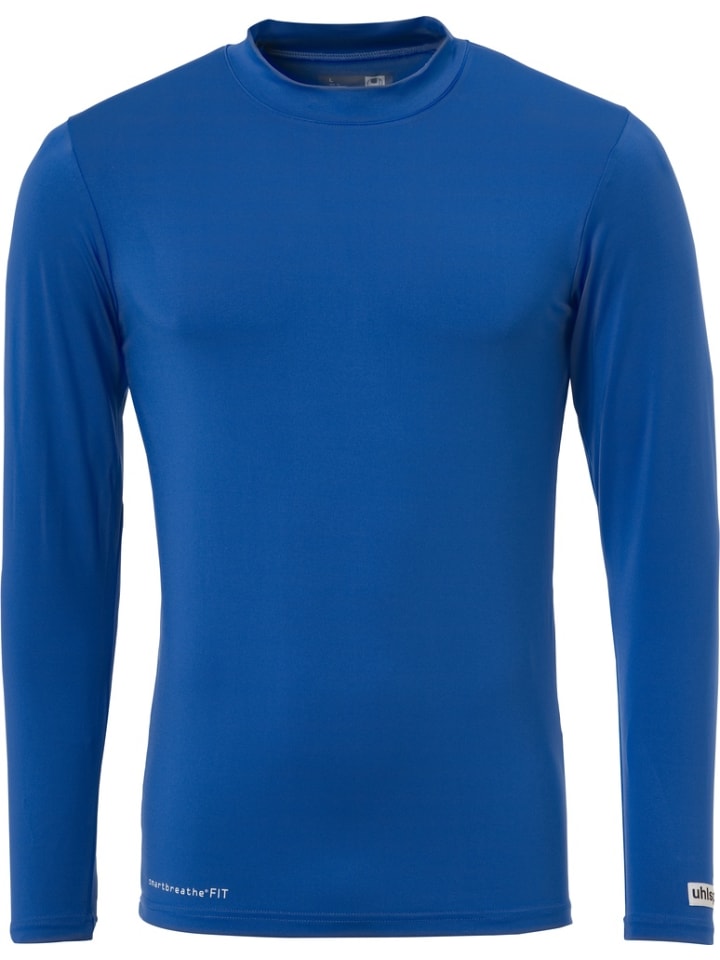 Лонгслив Distinction Colors Baselayer uhlsport , синий
Лонгслив Distinction Colors Baselayer uhlsport , синий