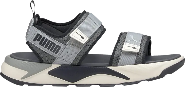 Сандалии Puma RS-Sandal Dark Shadow, серый
Сандалии Puma RS-Sandal Dark Shadow, серый