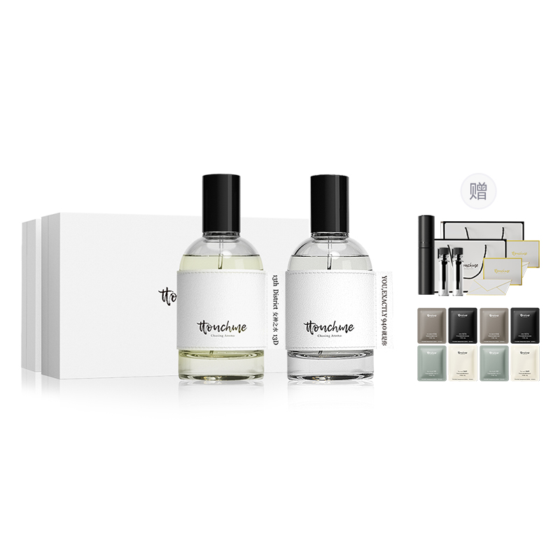 Наборы духов унисекс TTOUCHME
Наборы духов унисекс TTOUCHME