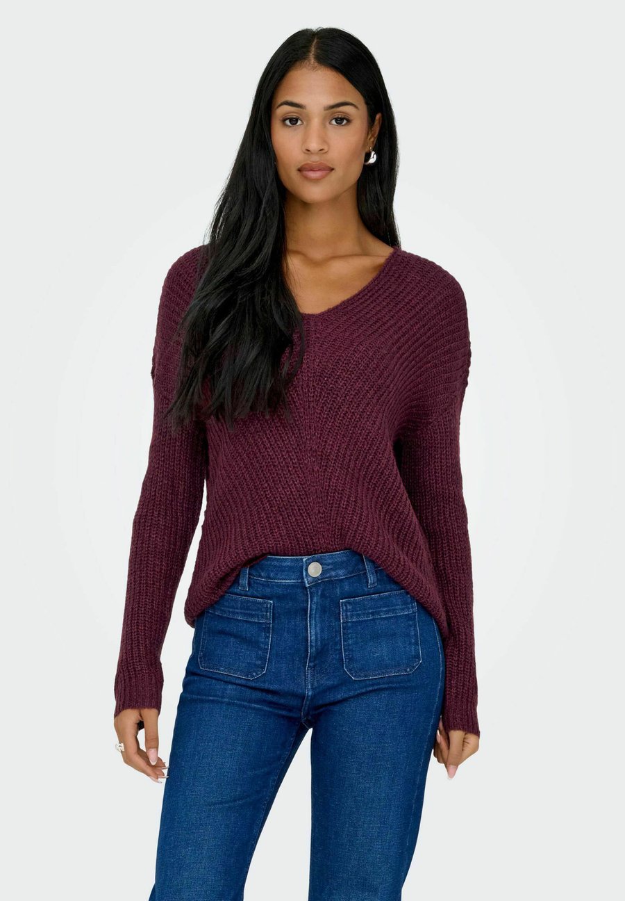 Джемпер JDY JDYNEW MEGAN NOOS, Windsor Wine/Red
Джемпер JDY JDYNEW MEGAN NOOS, Windsor Wine/Red