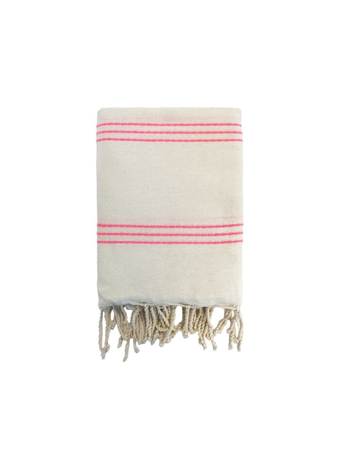Полотенце для сауны и хаммама Le Comptoir de la Plage, цвет hamamtuch "calliope l"in beige/rosa
Полотенце для сауны и хаммама Le Comptoir de la Plage, цвет hamamtuch "calliope l"in beige/rosa