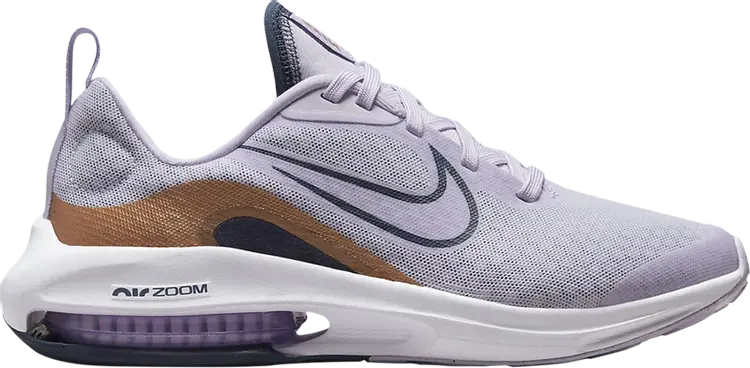 Кроссовки Nike Air Zoom Arcadia 2 GS 'Barely Grape Metallic Copper', фиолетовый
Кроссовки Nike Air Zoom Arcadia 2 GS 'Barely Grape Metallic Copper', фиолетовый