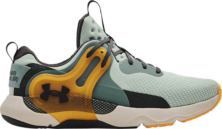 Кроссовки Under Armour HOVR Apex 3 Illusion Green Orange, зеленый
Кроссовки Under Armour HOVR Apex 3 Illusion Green Orange, зеленый