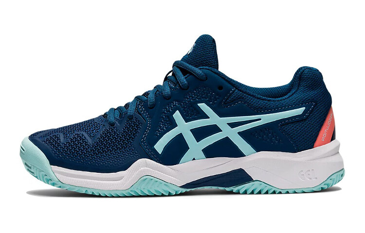 Детские кроссовки Asics Gel-Resolution 8 GS 
Детские кроссовки Asics Gel-Resolution 8 GS