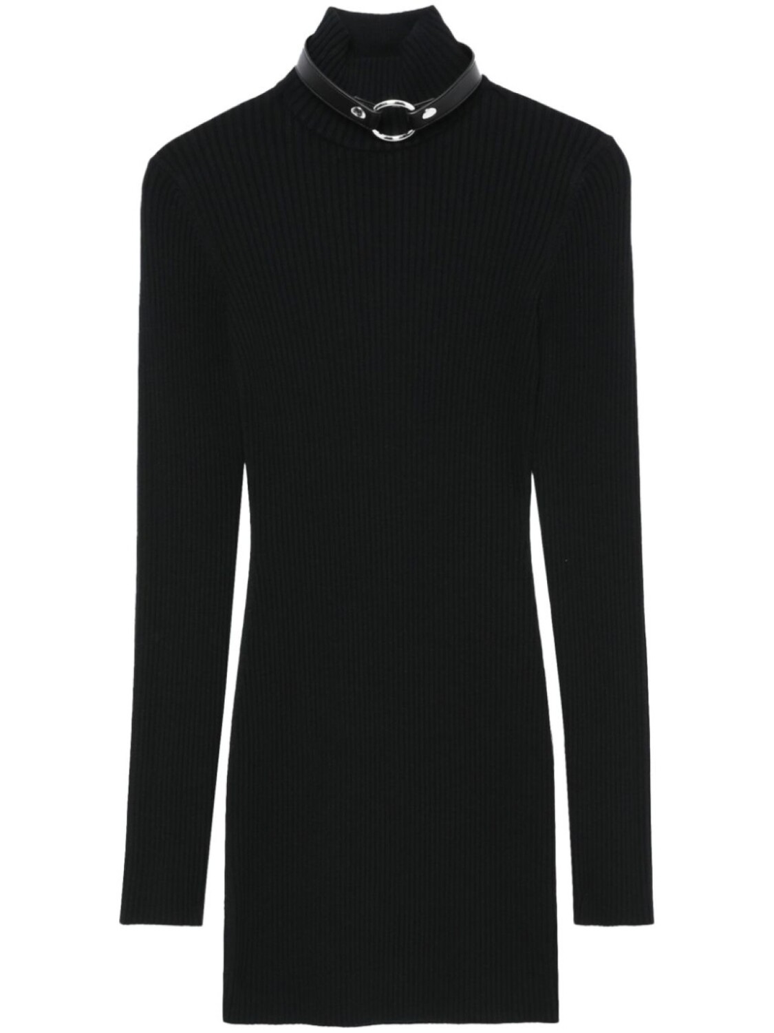 1017 ALYX 9SM декорированное платье мини в рубчик, черный
1017 ALYX 9SM декорированное платье мини в рубчик, черный