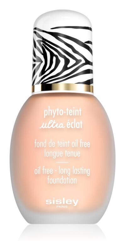 Стойкая жидкая основа с осветляющим эффектом Sisley Phyto-Teint Ultra Eclat, оттенок 4 Honey 30 мл
Стойкая жидкая основа с осветляющим эффектом Sisley Phyto-Teint Ultra Eclat, оттенок 4 Honey 30 мл