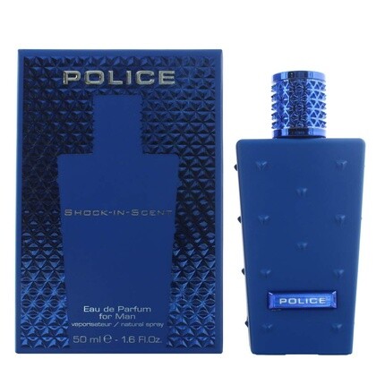 Police Shock-In-Scent, парфюмированная вода, 50 мл
Police Shock-In-Scent, парфюмированная вода, 50 мл