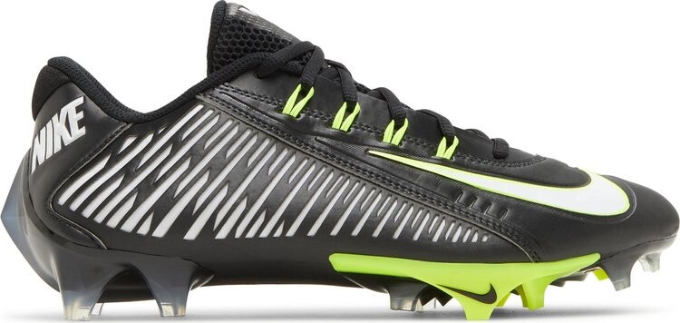 Бутсы Nike Vapor Edge 360 VC 'Black Volt', черный
Бутсы Nike Vapor Edge 360 VC 'Black Volt', черный