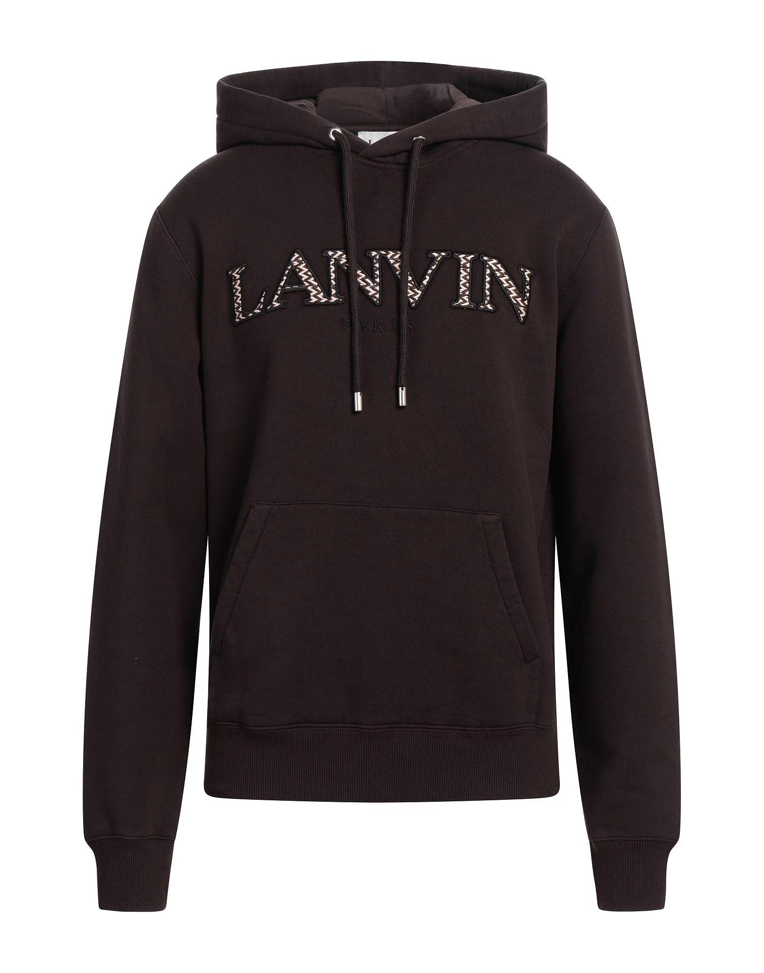 Толстовка Lanvin, темно-коричневый
Толстовка Lanvin, темно-коричневый
