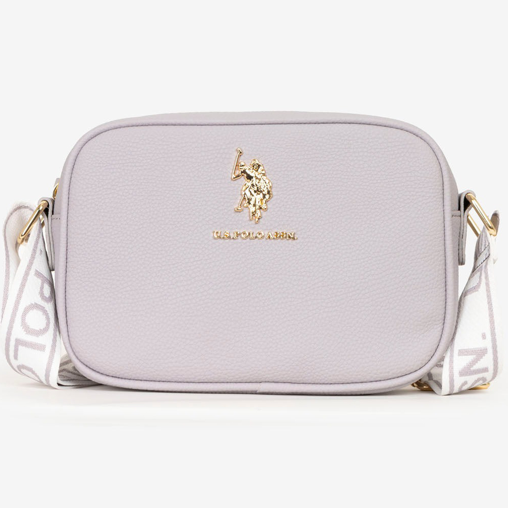 Сумка U.S. Polo Assn Classic Zip, сиреневый
Сумка U.S. Polo Assn Classic Zip, сиреневый