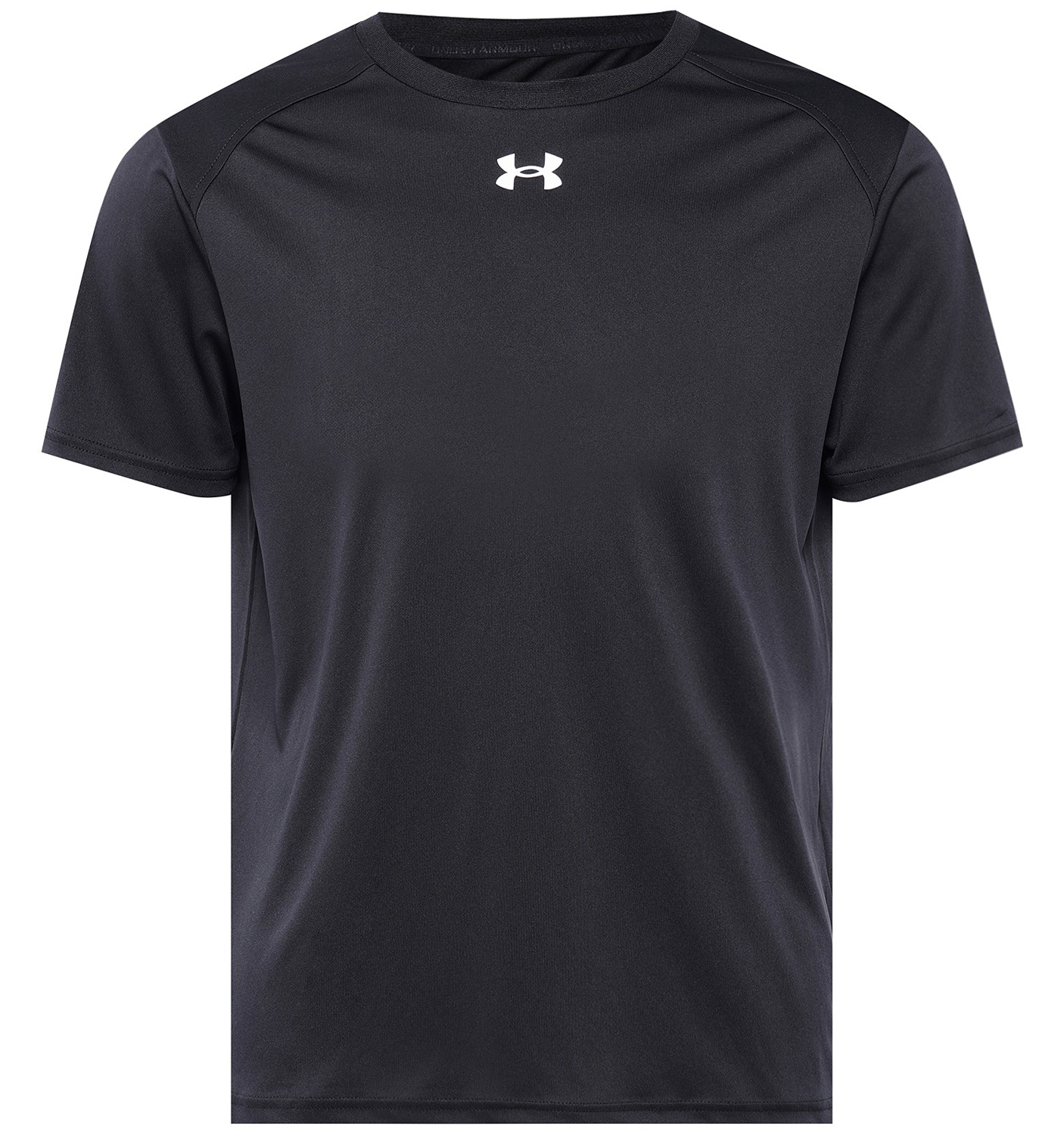 Футболка Under Armour Casual Sport Round Neck Training Short Sleeves, черный
Футболка Under Armour Casual Sport Round Neck Training Short Sleeves, черный