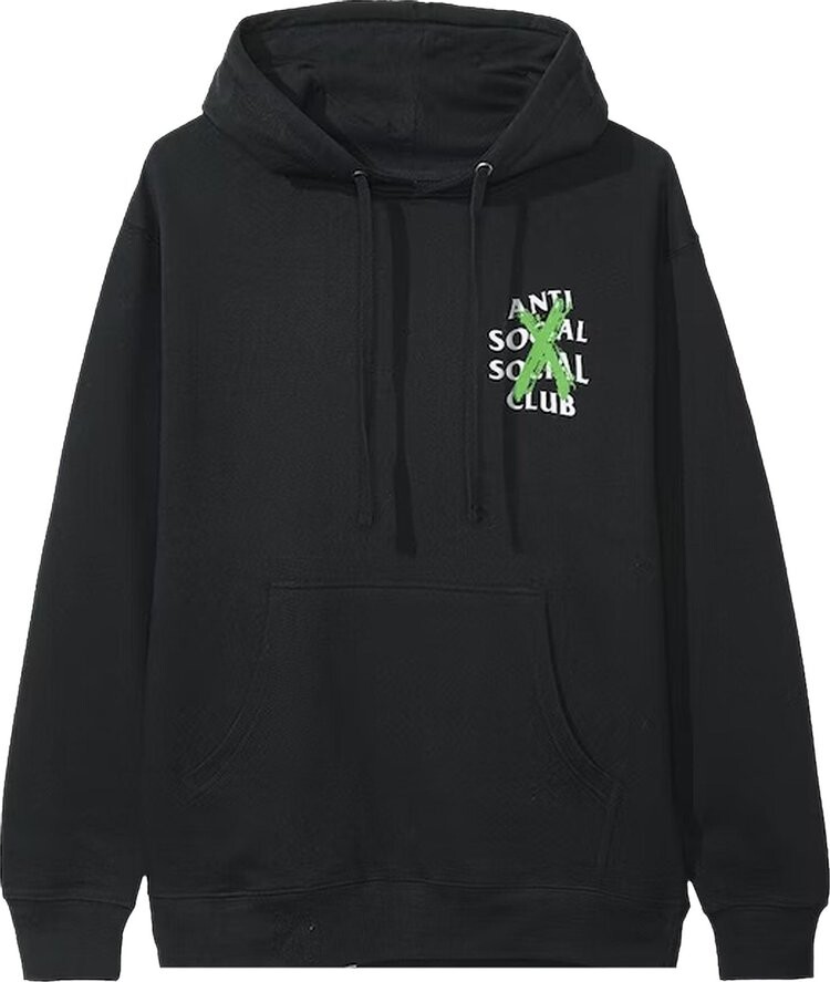 Худи Anti Social Social Club Cancelled Remix Hoodie 'Black', черный
Худи Anti Social Social Club Cancelled Remix Hoodie 'Black', черный