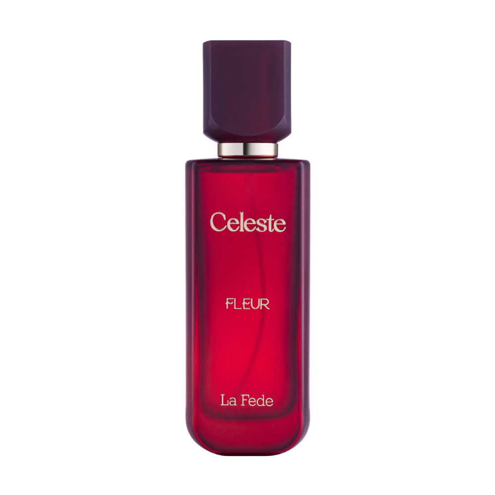 Парфюмерная вода La Fede Celeste Fleur
Парфюмерная вода La Fede Celeste Fleur