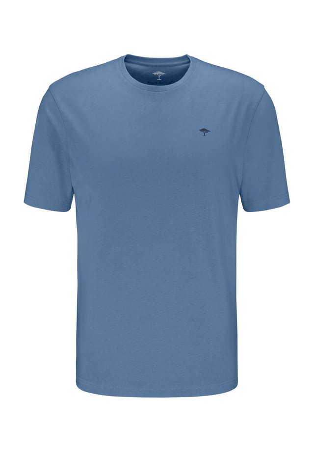 Футболка с круглым вырезом Fynch-Hatton, синий
Футболка с круглым вырезом Fynch-Hatton, синий