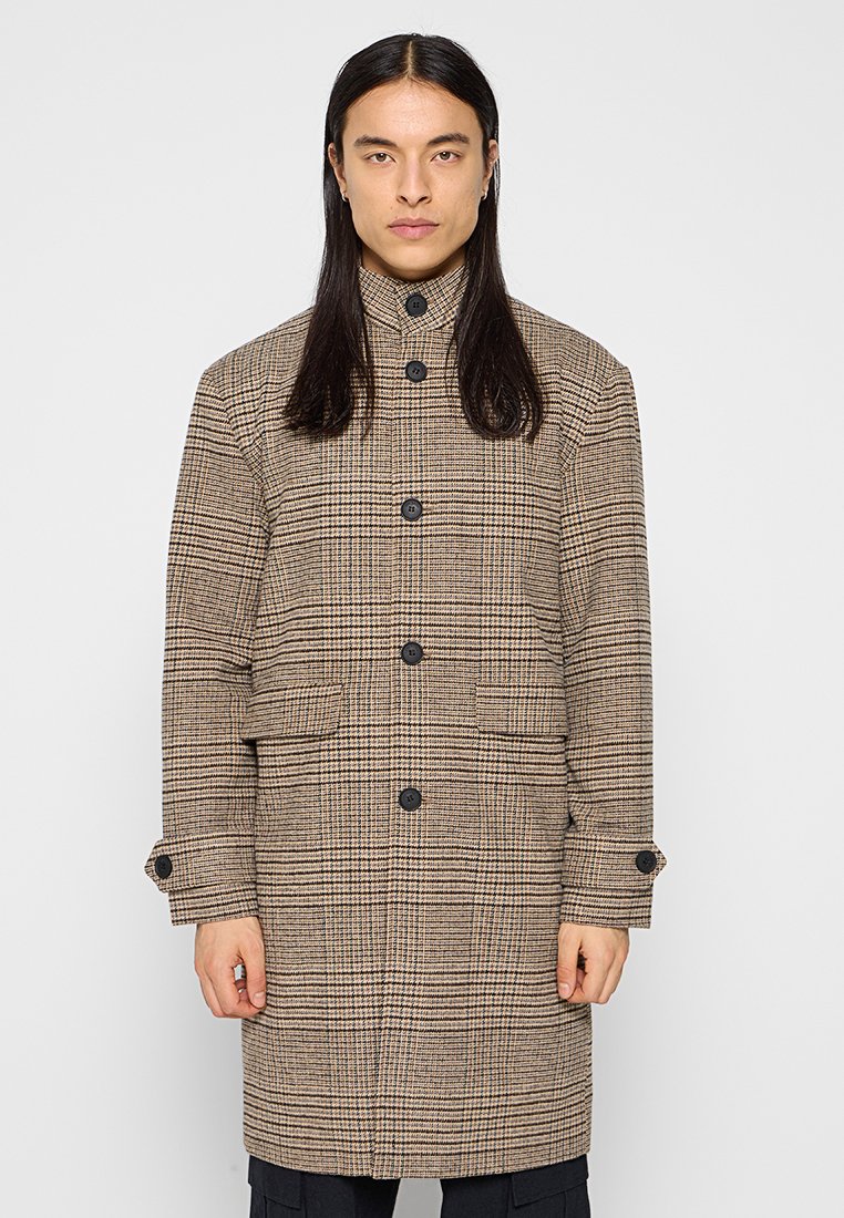 Пальто Only & Sons SOWEN CHECK , Chinchilla Detail:Check/Light Brown
Пальто Only & Sons SOWEN CHECK , Chinchilla Detail:Check/Light Brown