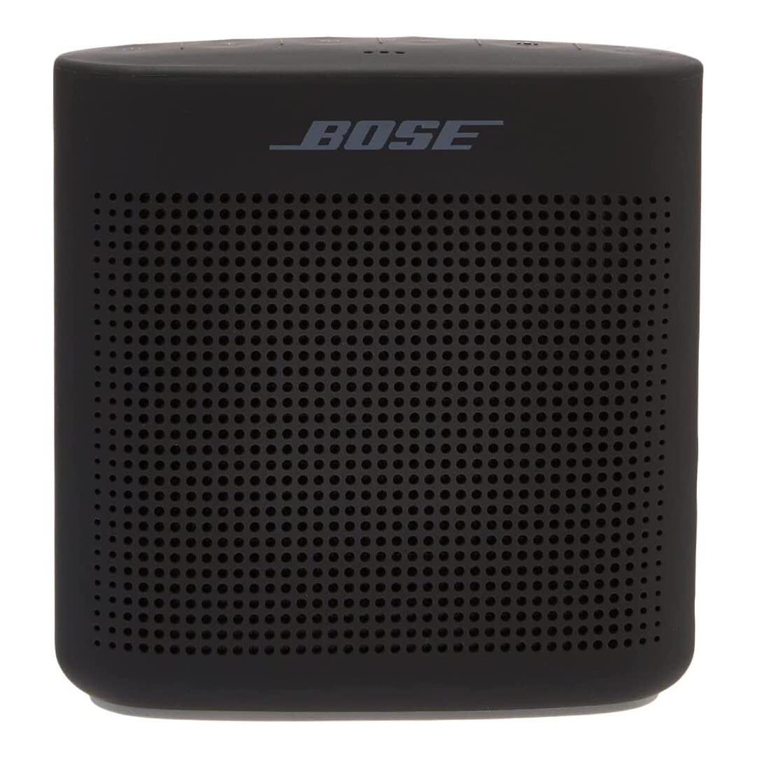 Портативная акустика Bose SoundLink Color II, черный
Портативная акустика Bose SoundLink Color II, черный