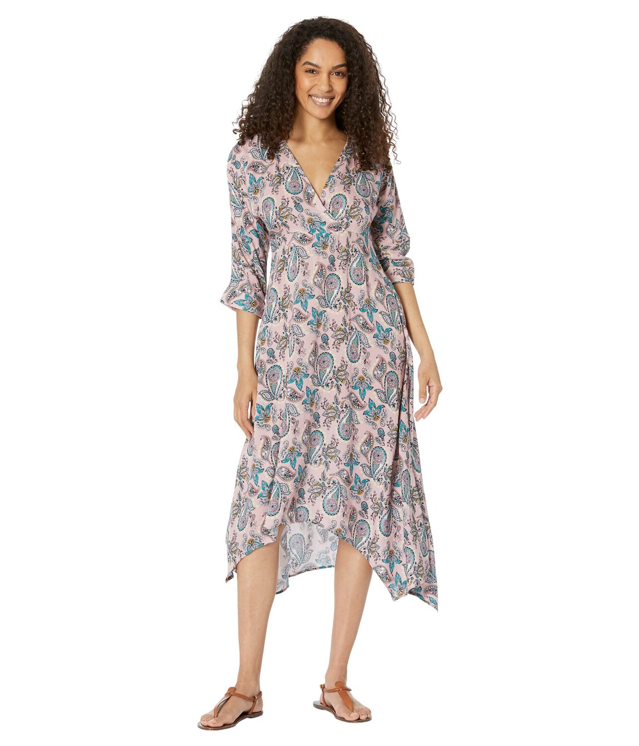 Платье Roper, Romantic Prairie Dress in Pink Paisley Print
Платье Roper, Romantic Prairie Dress in Pink Paisley Print