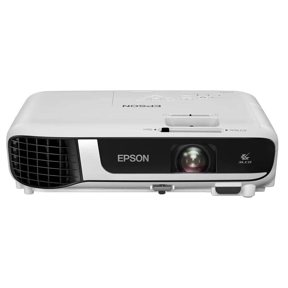 Проектор Epson EB-W51, белый
Проектор Epson EB-W51, белый