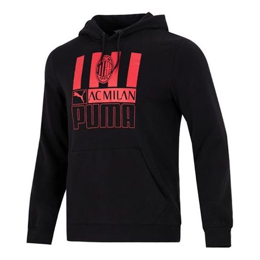 Толстовка ac milan football black pullover hoodie 'black' Puma, черный
Толстовка ac milan football black pullover hoodie 'black' Puma, черный