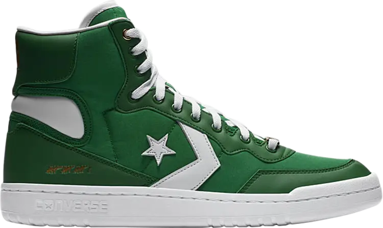 Кроссовки Converse Fastbreak Hi No Easy Buckets, зеленый
Кроссовки Converse Fastbreak Hi No Easy Buckets, зеленый