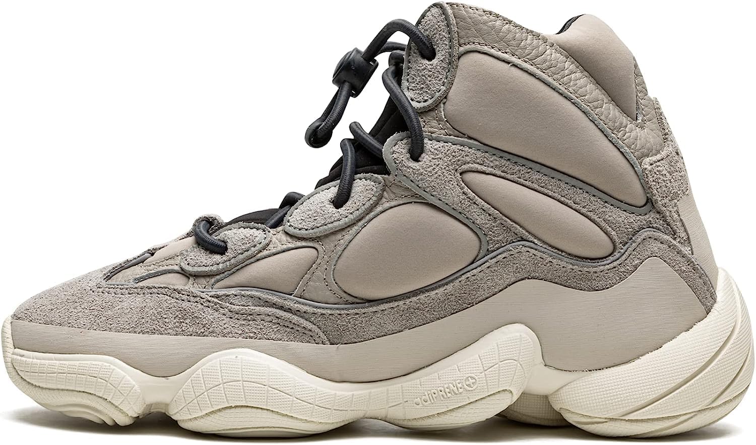 Мужские кроссовки adidas Yeezy 500 на шнуровке, Mist Stone
Мужские кроссовки adidas Yeezy 500 на шнуровке, Mist Stone