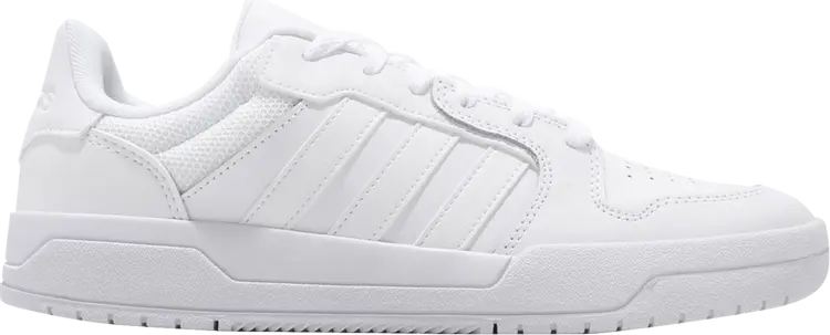 Кроссовки Adidas Entrap, белый 
Кроссовки Adidas Entrap, белый