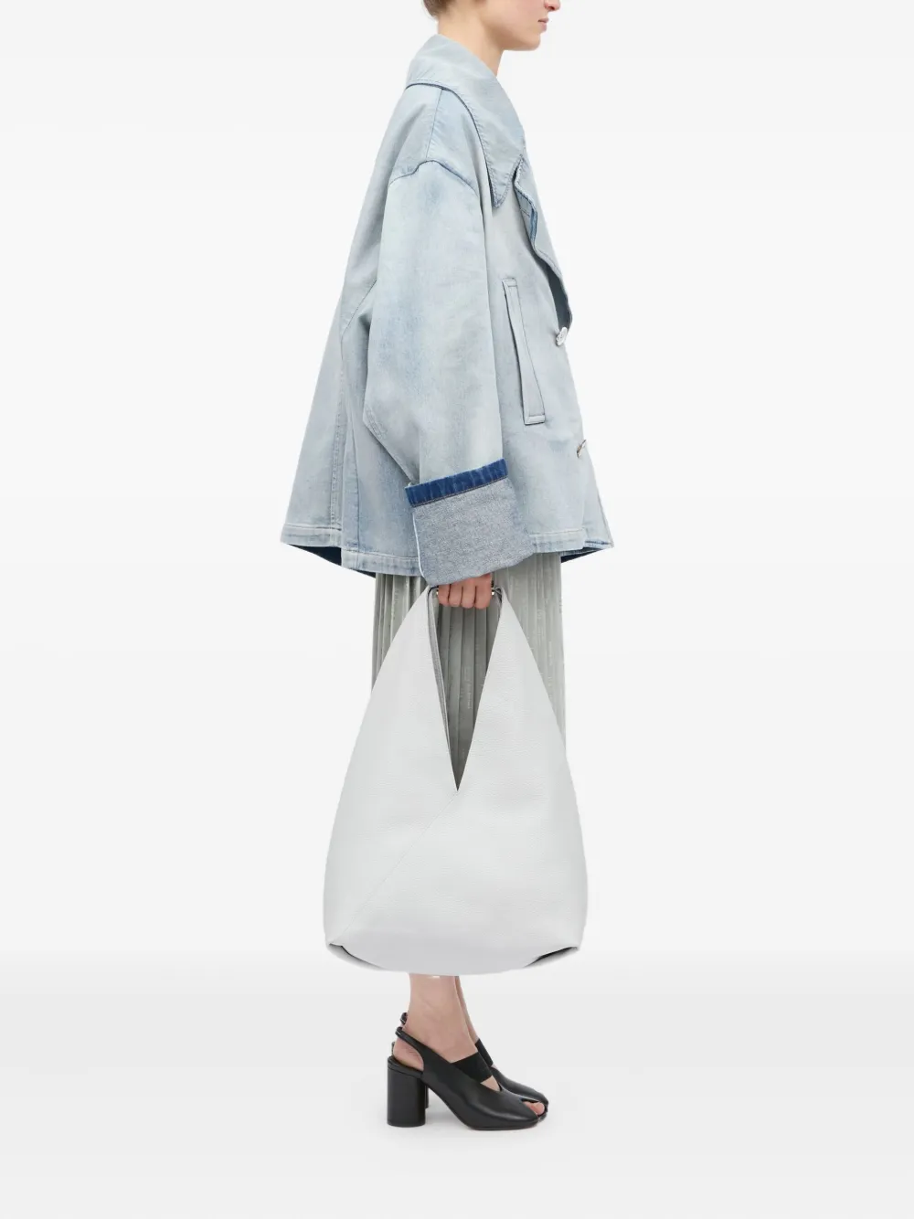 Сумка-тоут Classic Japanese Mm6 Maison Margiela, серый
Сумка-тоут Classic Japanese Mm6 Maison Margiela, серый