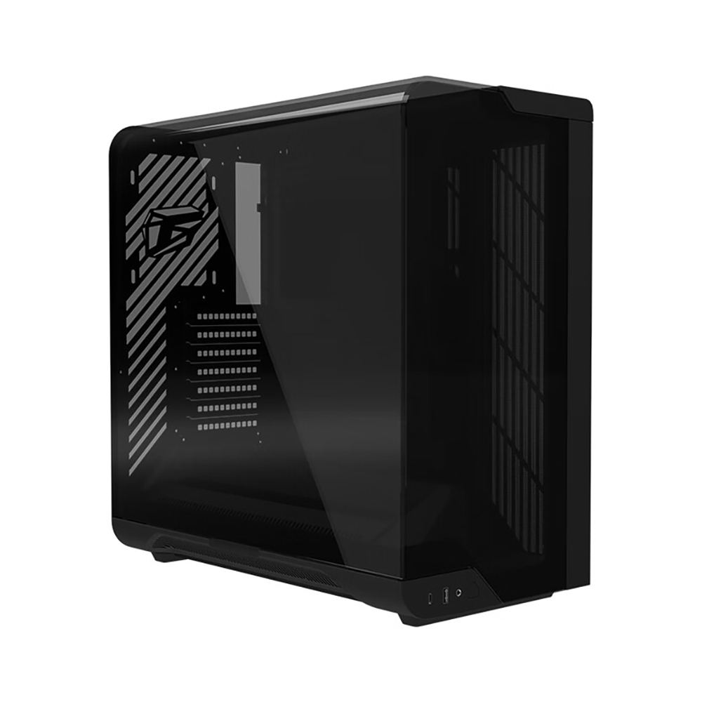 Корпус Colorful iGame C25A VORTEX, Mid Tower, чёрный
Корпус Colorful iGame C25A VORTEX, Mid Tower, чёрный