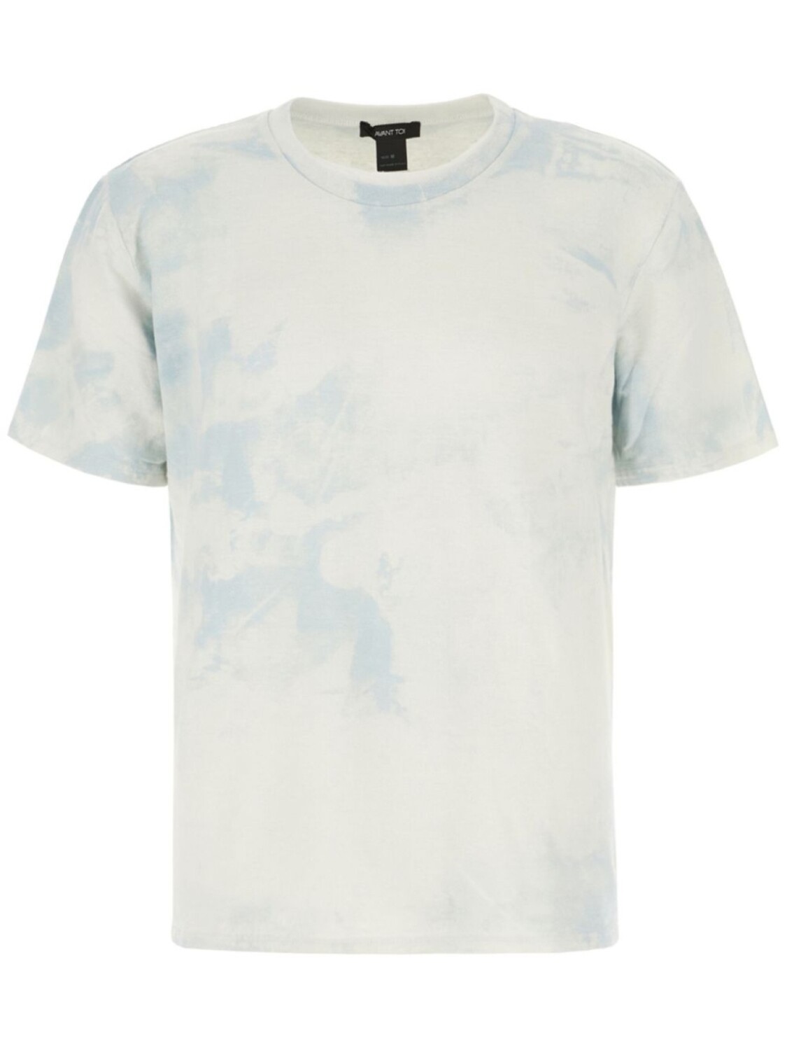 Футболка с коротким рукавом Avant Toi, синий
Футболка с коротким рукавом Avant Toi, синий