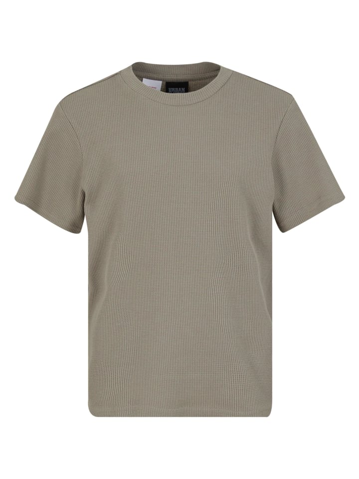 Футболка Urban Classics, бледно-оливковый
Футболка Urban Classics, бледно-оливковый