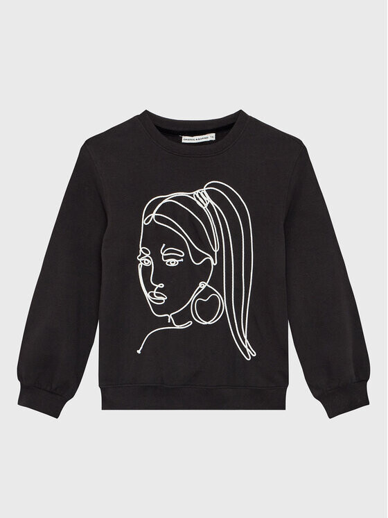 Толстовка обычного кроя Original Marines, черный
Толстовка обычного кроя Original Marines, черный