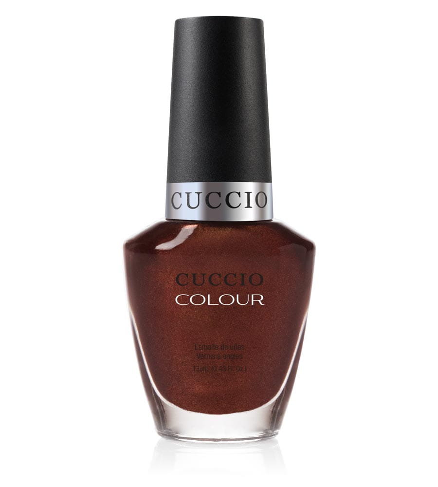 Cuccio, 6030 Коричневый жемчужный лак для ногтей 13 мл It's No Istanbul
Cuccio, 6030 Коричневый жемчужный лак для ногтей 13 мл It's No Istanbul