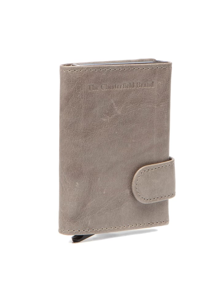 Кошелек The Chesterfield Brand, светло-серый
Кошелек The Chesterfield Brand, светло-серый