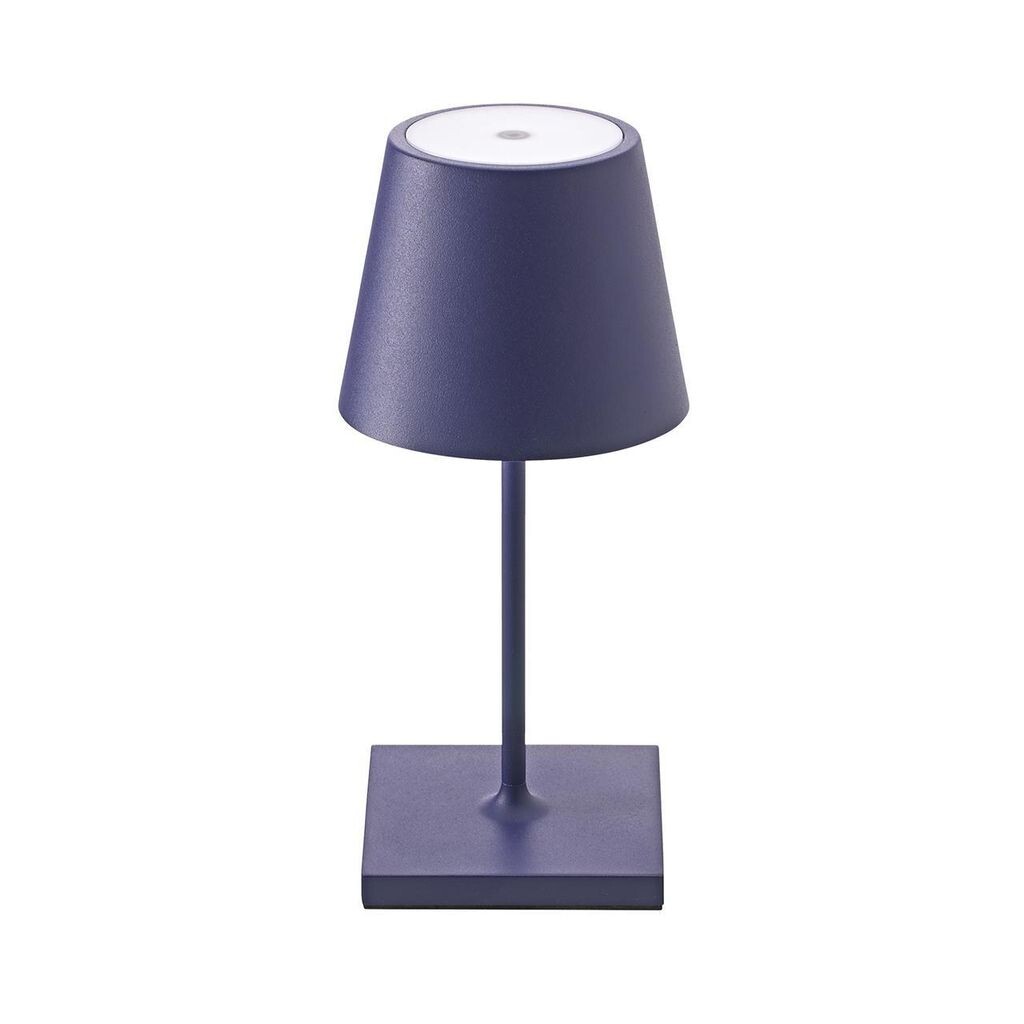 SIGOR LED настольная лампа на батарейках "NUINDIE MINI" INDOOR & OUTDOOR 2.2W 827 (теплый тон-экстра) сливово-синий
SIGOR LED настольная лампа на батарейках "NUINDIE MINI" INDOOR & OUTDOOR 2.2W 827 (теплый тон-экстра) сливово-синий