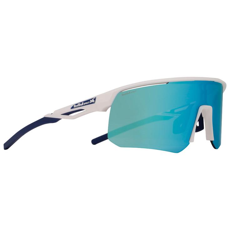 Солнцезащитные очки Riddle матовые белые синие дымчато-синие зеркальные Red Bull Spect
Солнцезащитные очки Riddle матовые белые синие дымчато-синие зеркальные Red Bull Spect