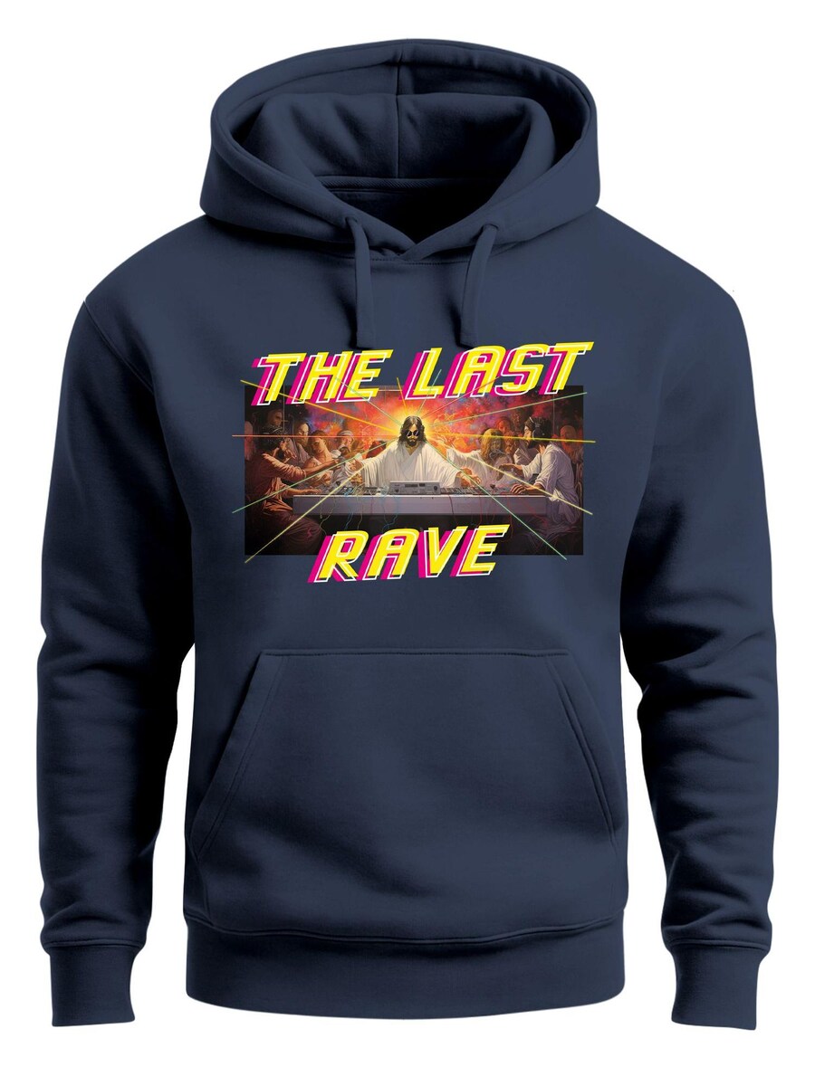 Толстовка Neverless The Last Rave, темно-синий
Толстовка Neverless The Last Rave, темно-синий