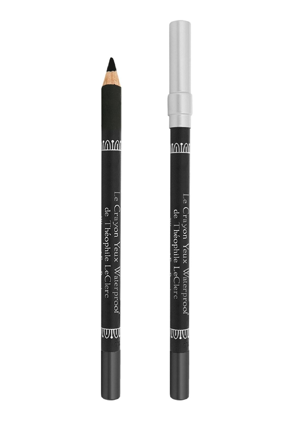 Подводка для глаз T.LECLERC EYELINER WATERPROOF EYE PENCIL, цвет 01 noir parisien
Подводка для глаз T.LECLERC EYELINER WATERPROOF EYE PENCIL, цвет 01 noir parisien