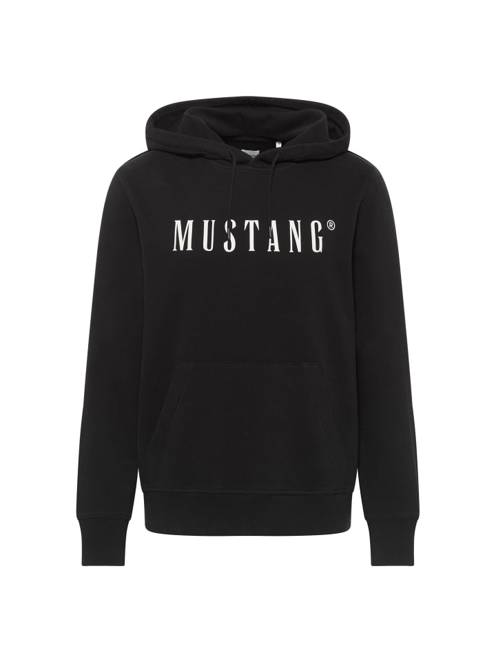 Толстовка черного цвета Mustang, Черный, Толстовка черного цвета Mustang
Толстовка черного цвета Mustang, Черный, Толстовка черного цвета Mustang