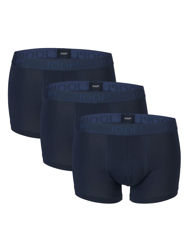 Трусы боксеры JOOP!, синий
Трусы боксеры JOOP!, синий
