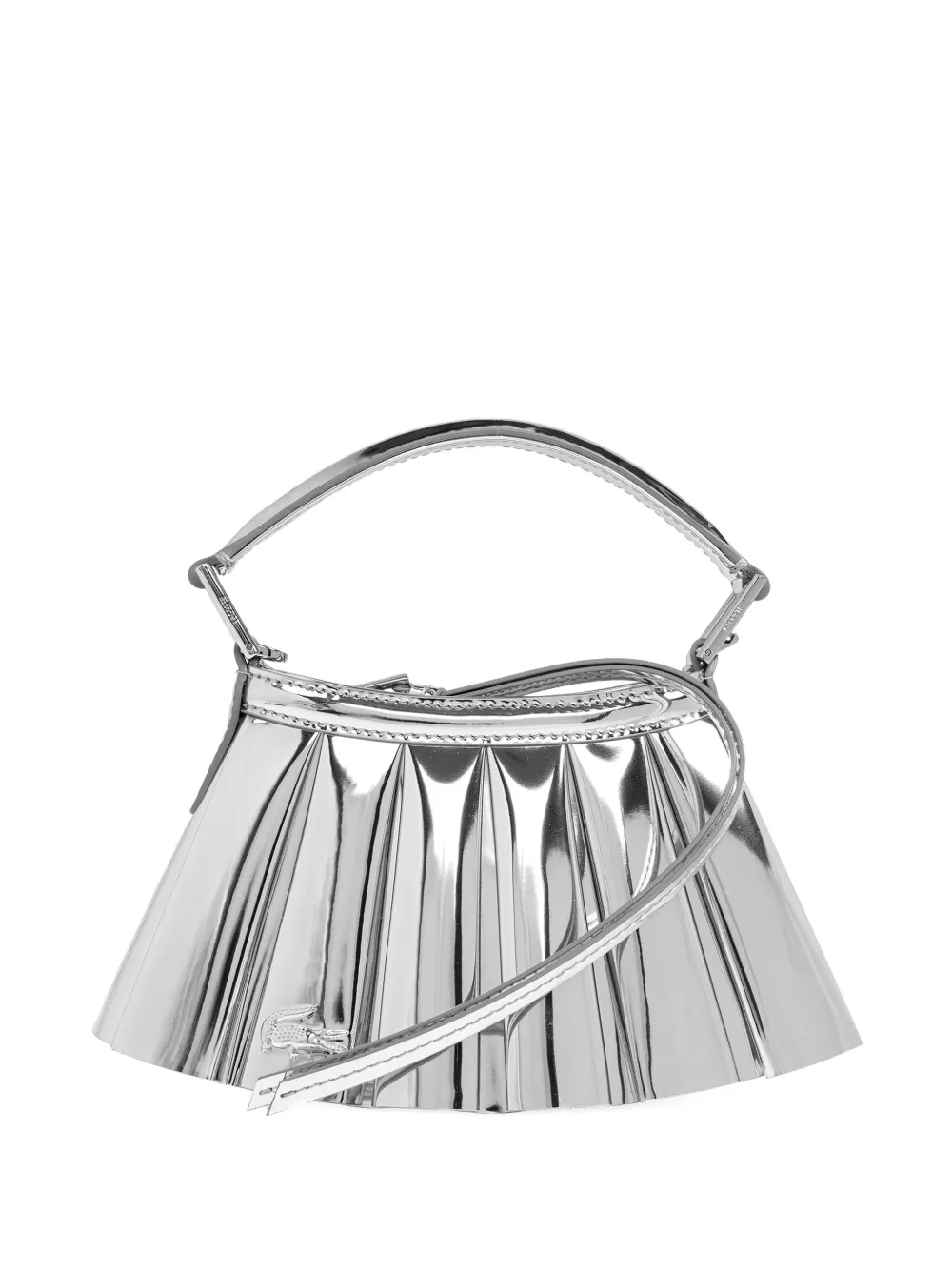 Сумка-тоут Runway Mirror Lacoste, серебристый
Сумка-тоут Runway Mirror Lacoste, серебристый