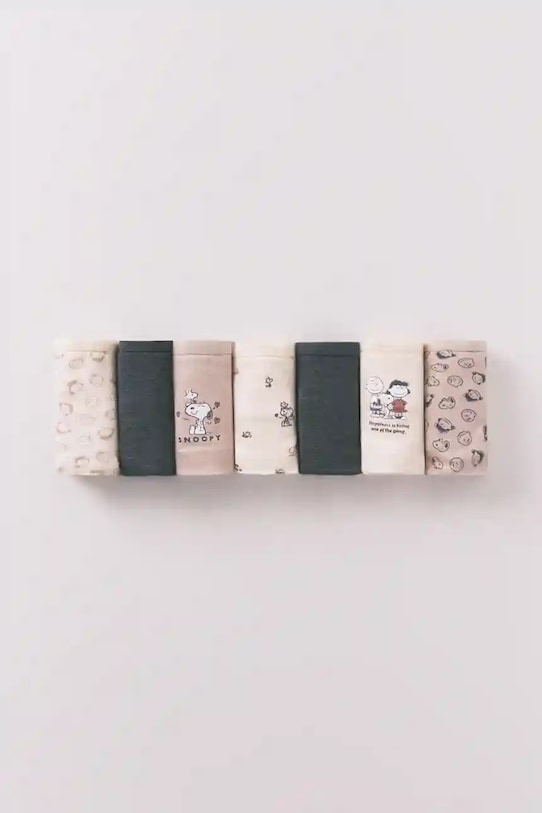 7 пар трусов Women'Secret, бежевый
7 пар трусов Women'Secret, бежевый