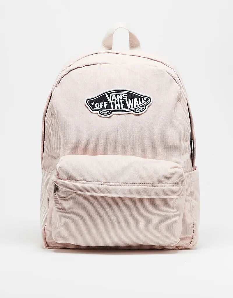Классический рюкзак Vans Old skool в цвете «сепия-роза»
Классический рюкзак Vans Old skool в цвете «сепия-роза»