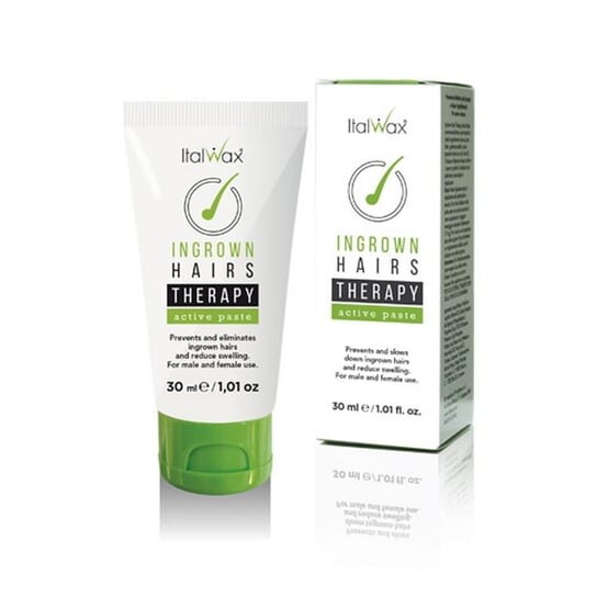 Терапия вросших волос 30мл ItalWax Active Paste
Терапия вросших волос 30мл ItalWax Active Paste