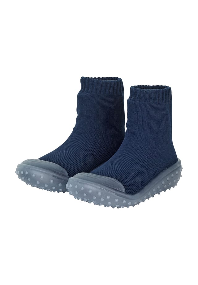 Носки-Туфли "adventure" на резиновой подошве для младенцев и малышей Sterntaler, синий
Носки-Туфли "adventure" на резиновой подошве для младенцев и малышей Sterntaler, синий