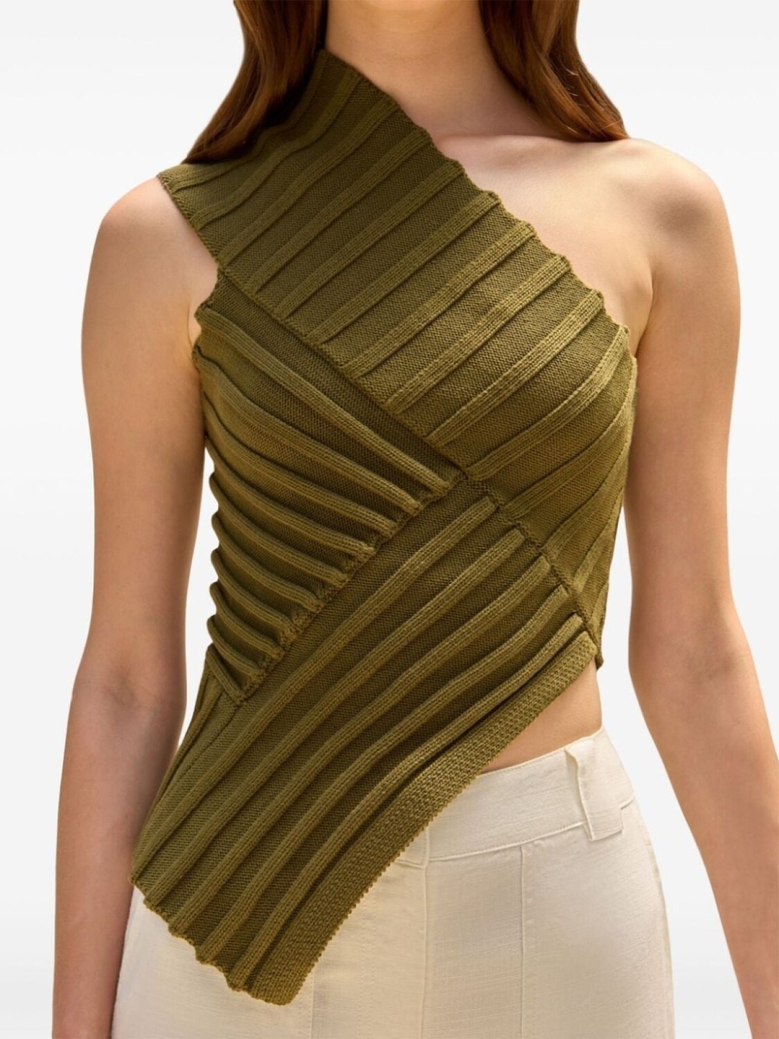 Cult Gaia топ Del, зеленый
Cult Gaia топ Del, зеленый