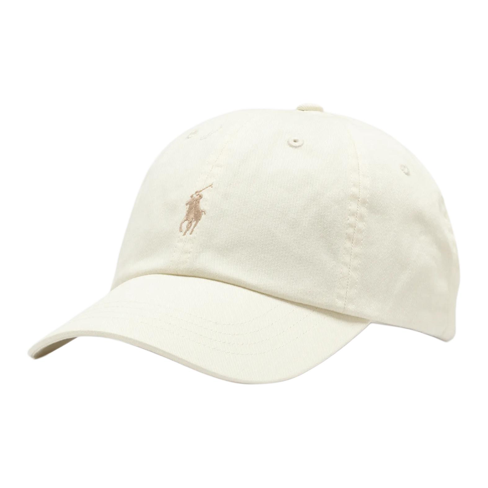 Хлопковая бейсболка Unisex Natural Polo Ralph Lauren, natural
Хлопковая бейсболка Unisex Natural Polo Ralph Lauren, natural