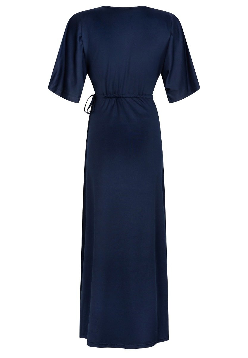 Платье макси LOTUS CHIC by Lirette, темно-синий
Платье макси LOTUS CHIC by Lirette, темно-синий